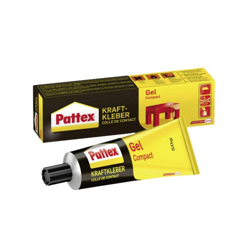 Pattex Kraftkleber compact gel 50g